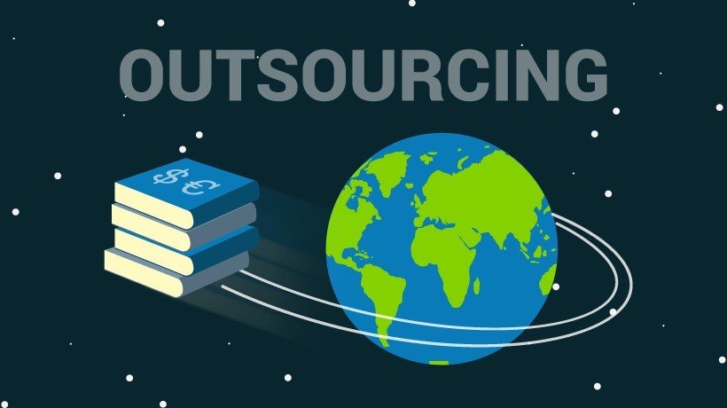 الـ Outsourcing