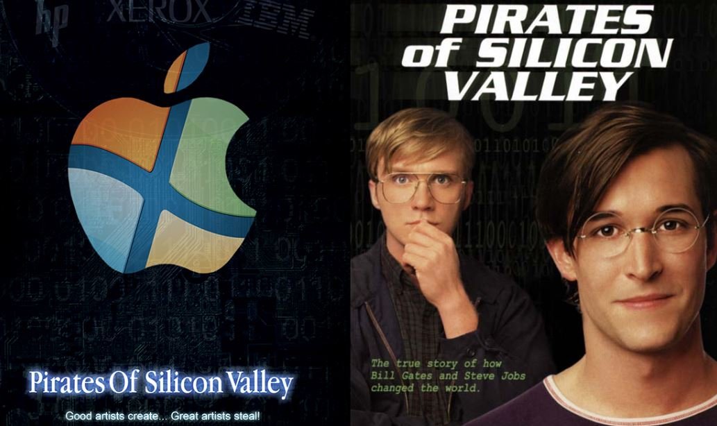 5 أفلام في مجال التسويق - Pirates of the Silicon Valley