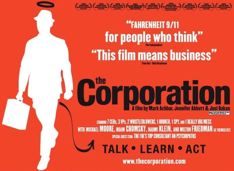 The Corporation Movie