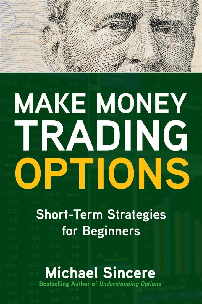 ملخص كتاب Make Money Trading Options - مايكل سنسير