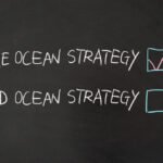 ملخص كتاب Blue Ocean Strategy - دبليو تشان كيم