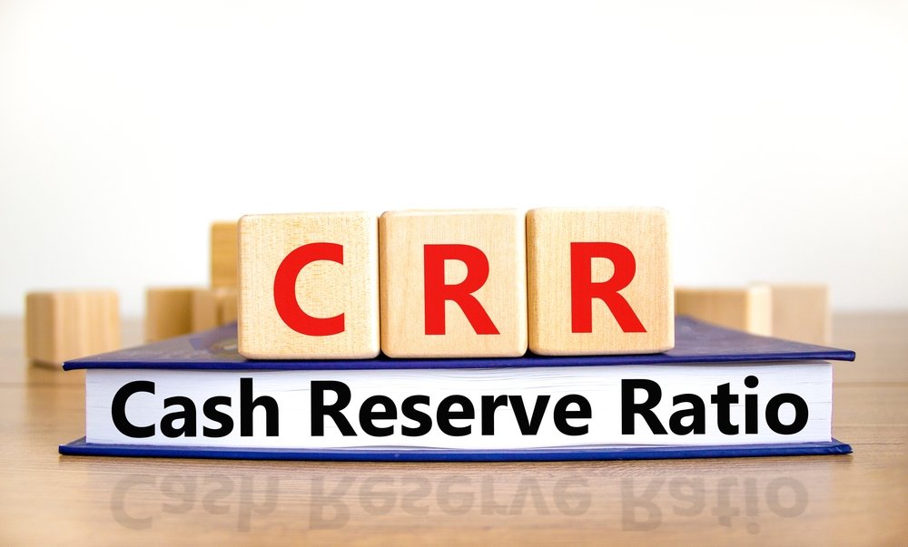 نسبة الاحتياطي النقدي (CRR) - أساس العملية التمويلية بين البنوك المركزية والبنوك التجارية