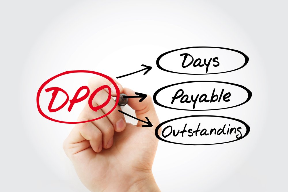 الأيام المستحقة الدفع (DPO) – ازاي نحسب الوقت اللي بتاخده الشركة لسداد الدائنين؟